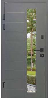 PORTALA Delux Кефалония + Стеклопакет улица